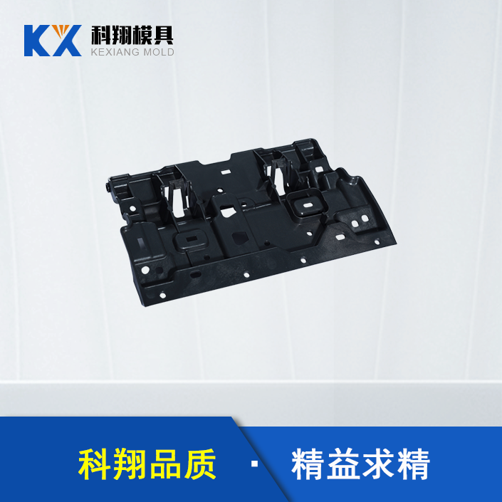 塑膠注塑模具製造廣泛應用於汽車領域